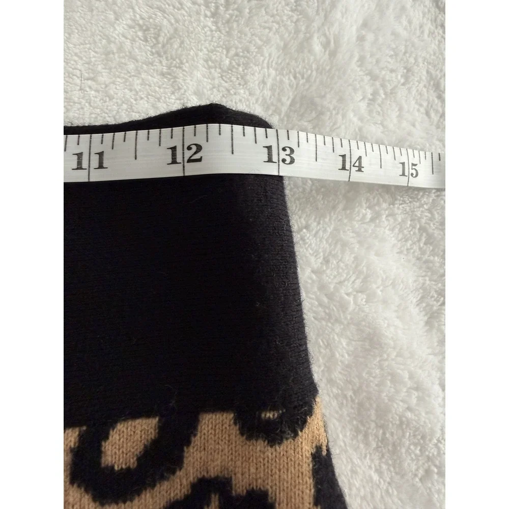 Veronica‎ Beard Bethel 🐆 Leopard Print Wool Pencil Skirt XS Office Siren Luxury